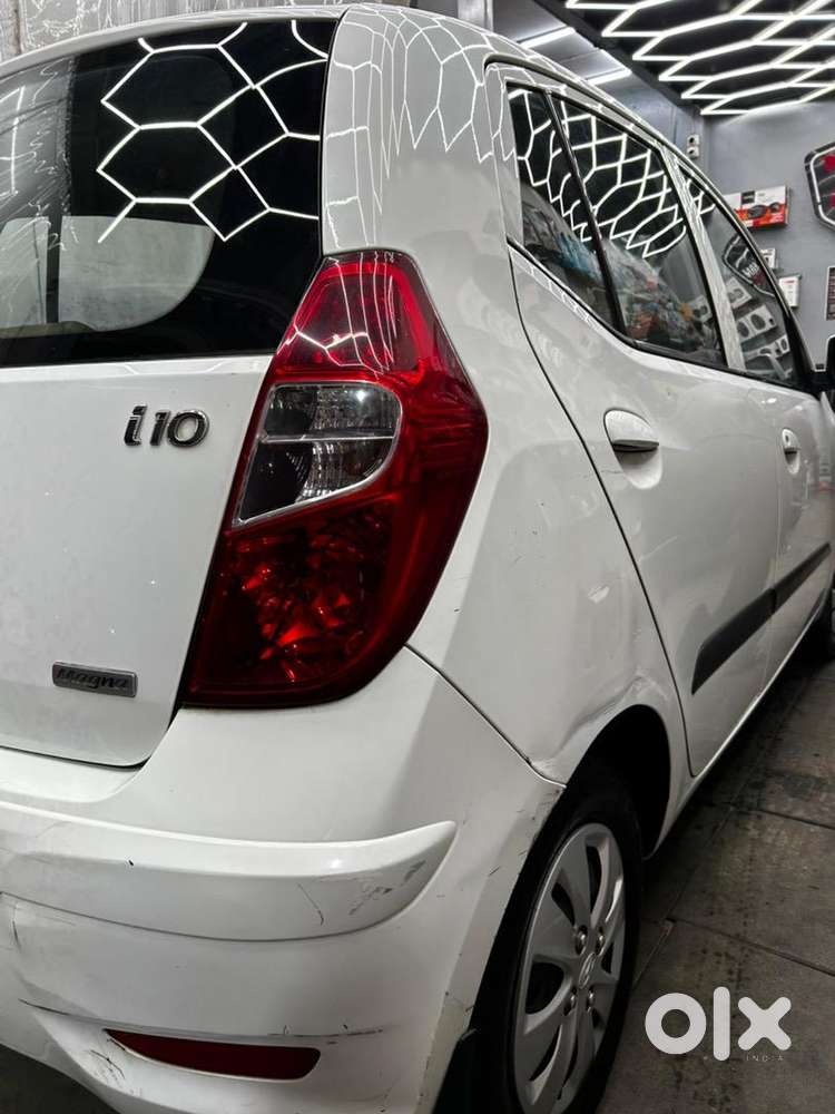 Hyundai I10 2013 Petrol Well Maintained
