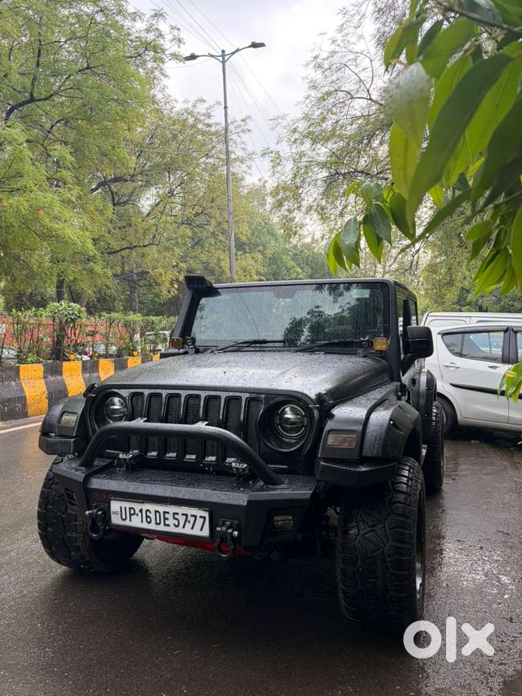Mahindra Thar 2022 Diesel Auto