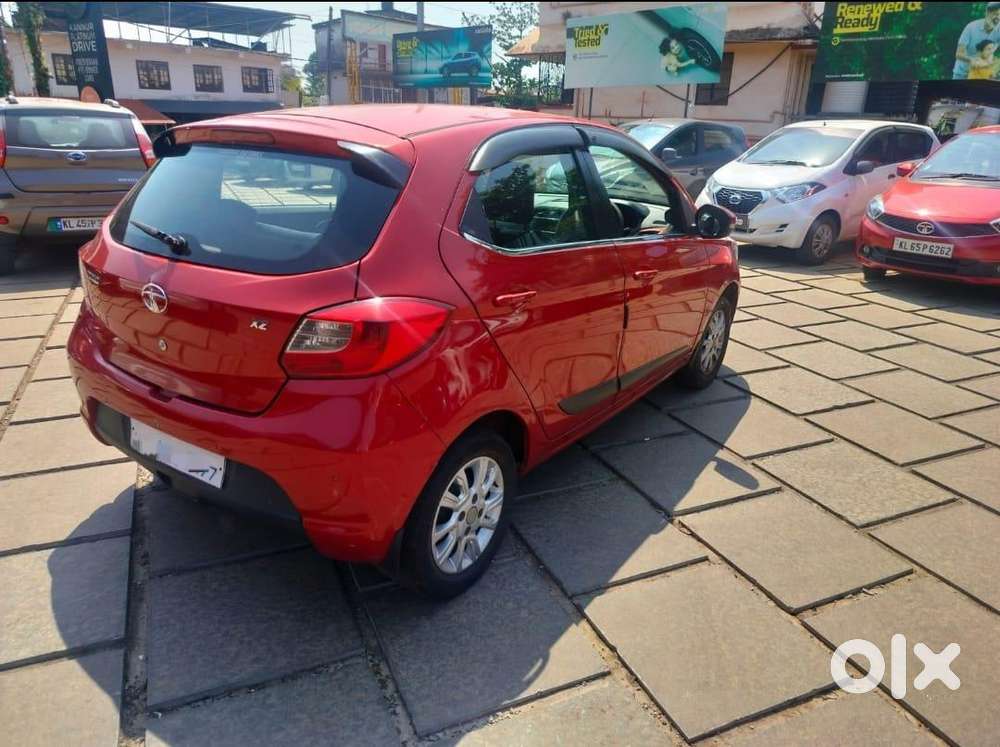 Tata Tiago Xz, 2018, Petrol