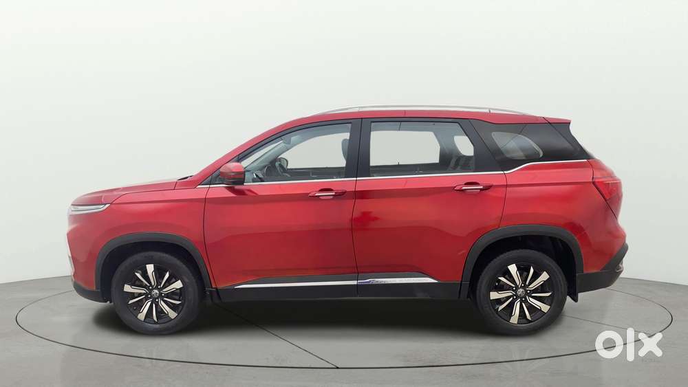 Mg Hector Hybrid Smart Mt, 2019, Petrol