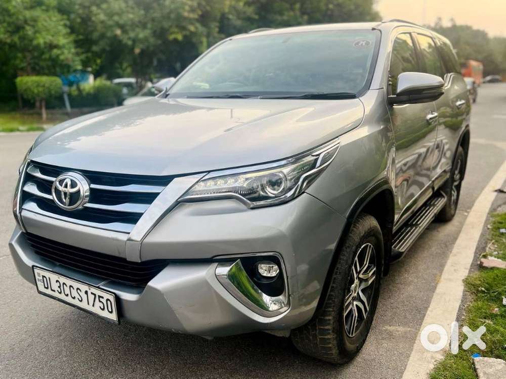 Toyota Fortuner 3.0 4x2 Automatic, 2020, Diesel
