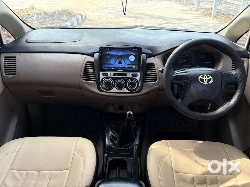 Toyota Innova Diesel Manual 2016