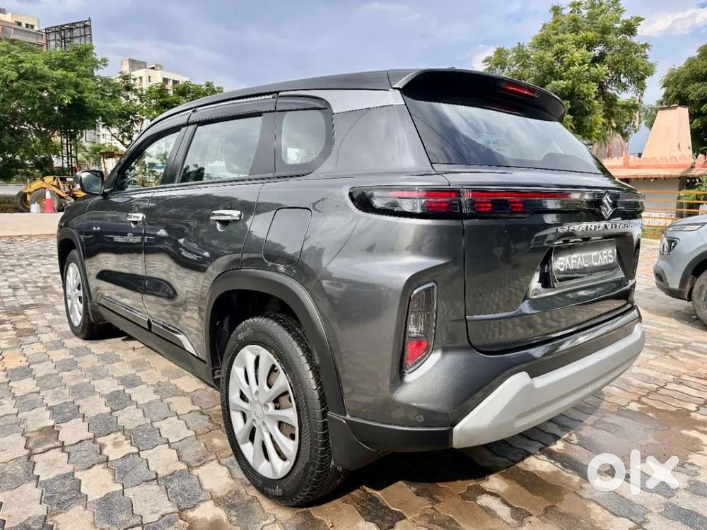 Maruti Suzuki Grand Vitara 1.5 Delta Smart Hybrid, 2023, Petrol