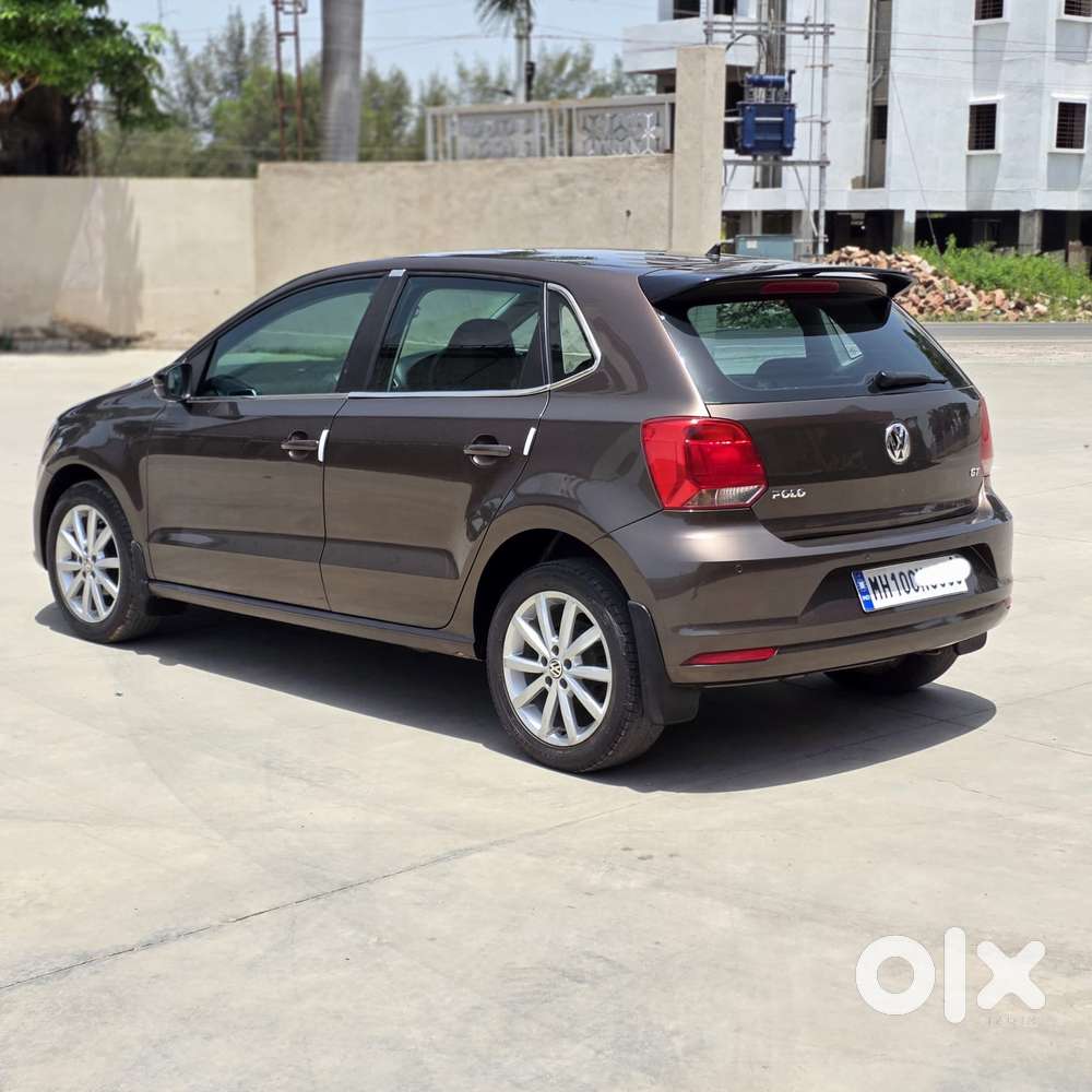Volkswagen Polo, 2018, Petrol