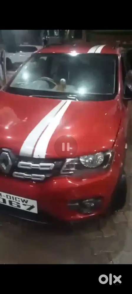 Renault Kwid Rxt 2018