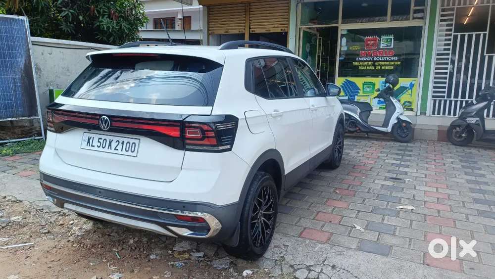 Volkswagen Taigun 2021 Comfort Line Tsi 1.0 Petrol