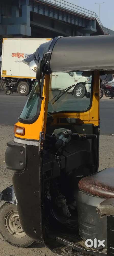 Auto Rikshaw