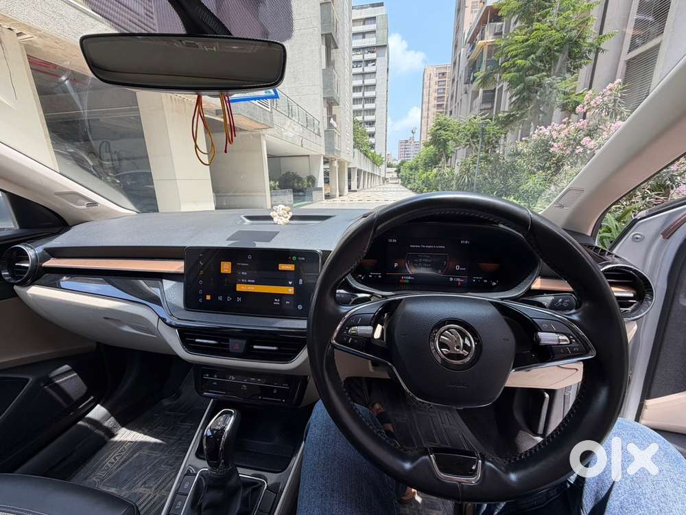 Skoda Slavia 2022