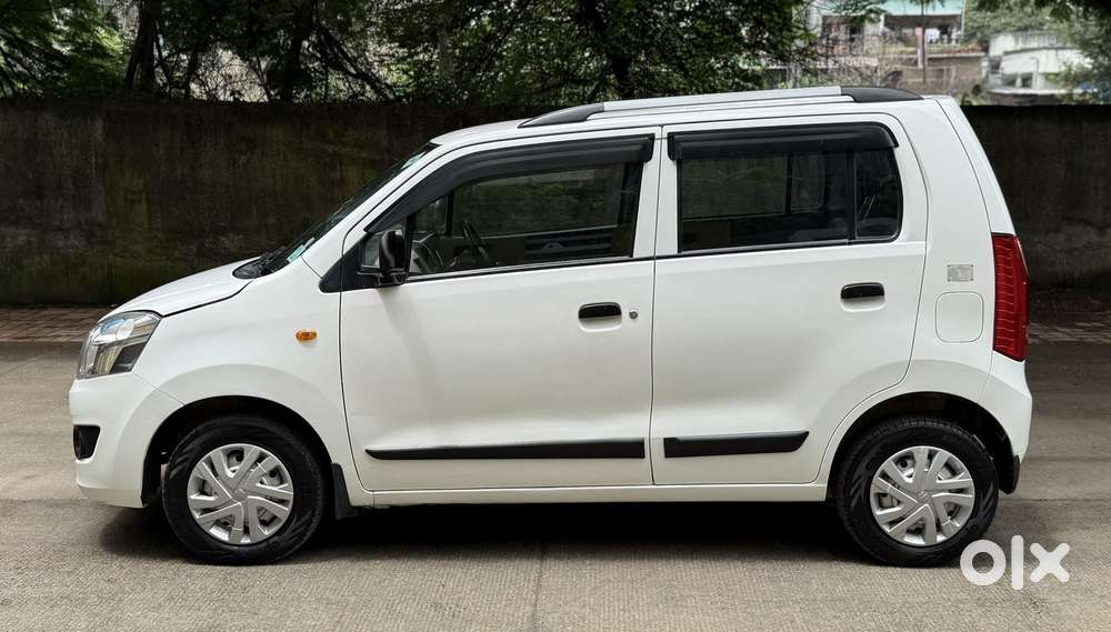 Maruti Suzuki Wagon R Lxi, 2018, Cng & Hybrids