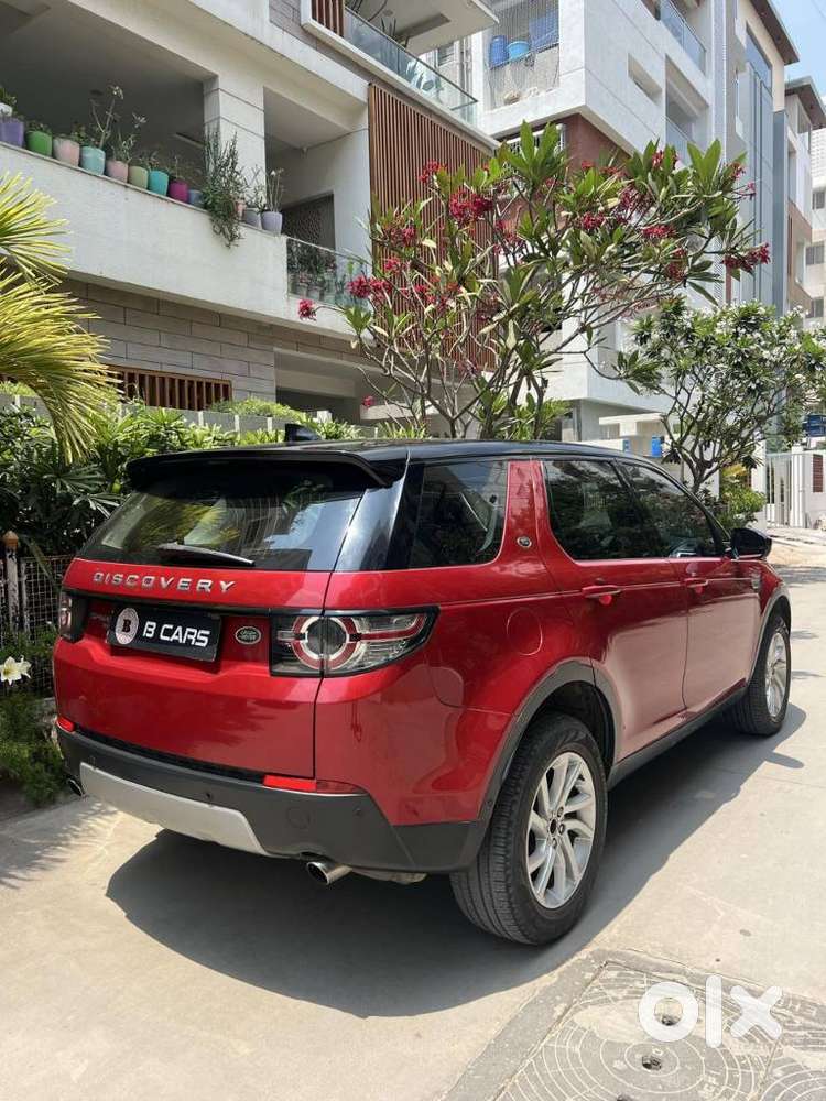 Land Rover Discovery Sport Td4 Hse 7s, 2019, Diesel