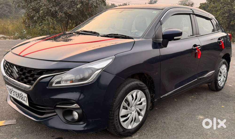Maruti Suzuki Baleno