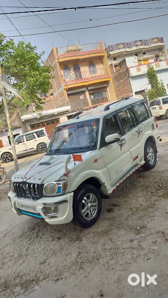 Mahindra Scorpio 2014 Well Maintained, Remote Key Hai 2 Keys,lcd Hai