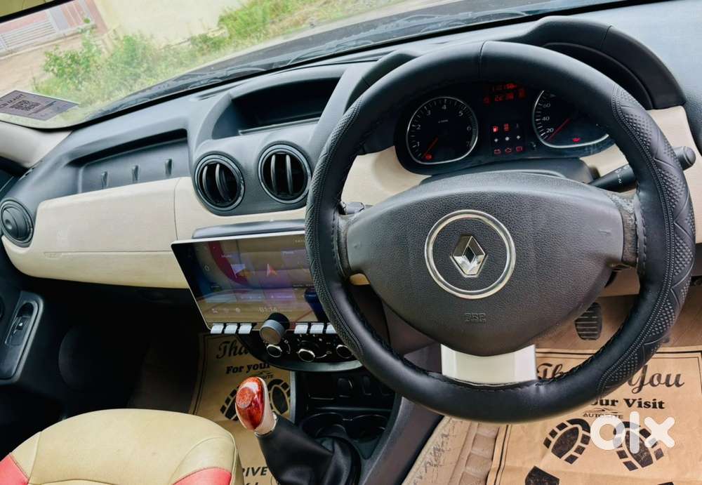 2014 Renault Duster Diesel