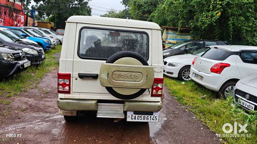 Mahindra Bolero 2001-2010 Vlx Crde, 2011, Diesel
