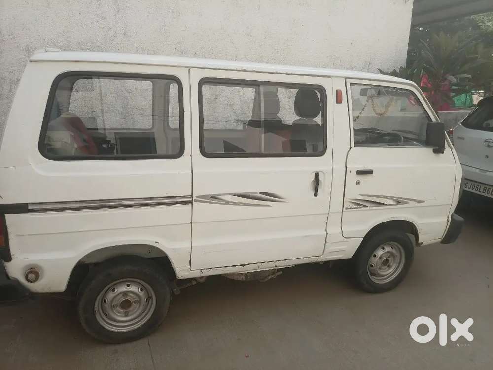 Maruti Suzuki Omni 0.8 2012