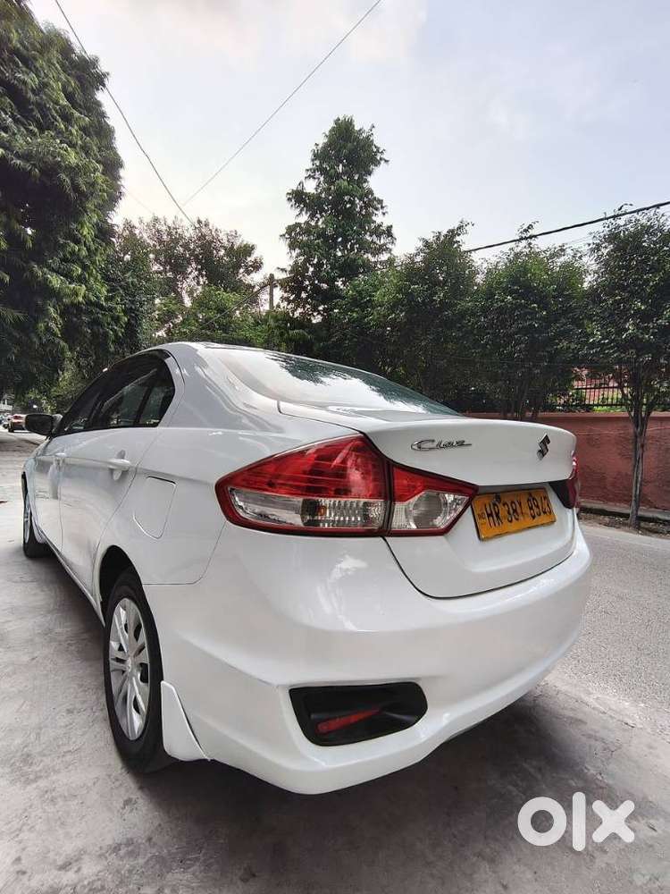 Maruti Suzuki Ciaz Sigma Diesel, 2018, Diesel