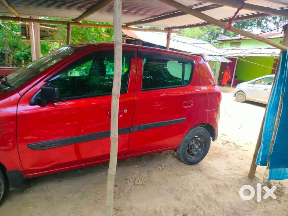 2015 Maruti Suzuki Alto