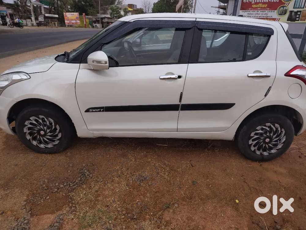 Maruti Suzuki Swift 2015