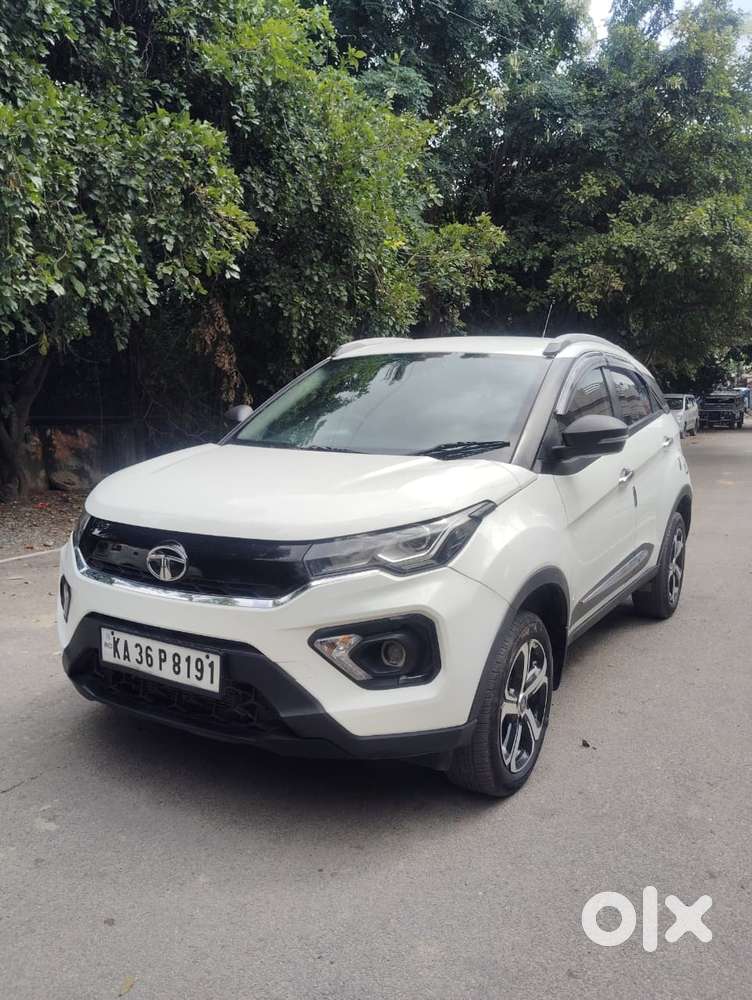 Tata Nexon Creative 1.5 Revotorq Diesel 6MT, 2023, Diesel