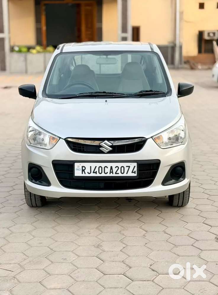 Maruti Suzuki Alto K10 1.0 Vxi, 2014, Petrol