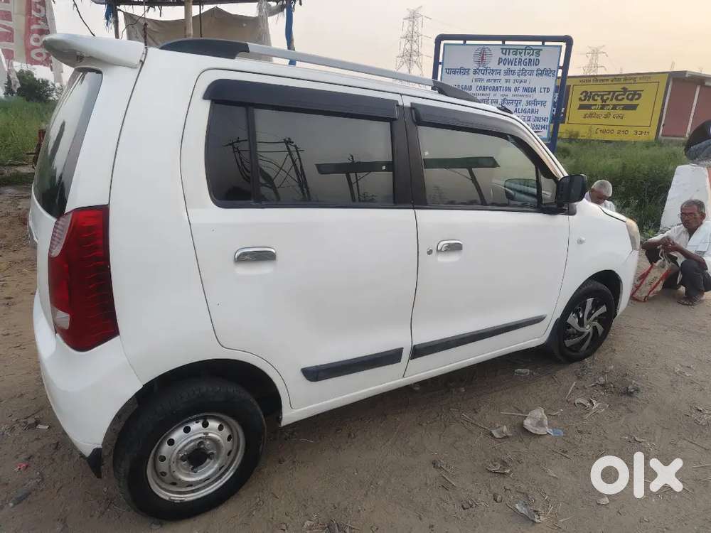 Maruti Suzuki Wagon R 2013 Cng Petrol