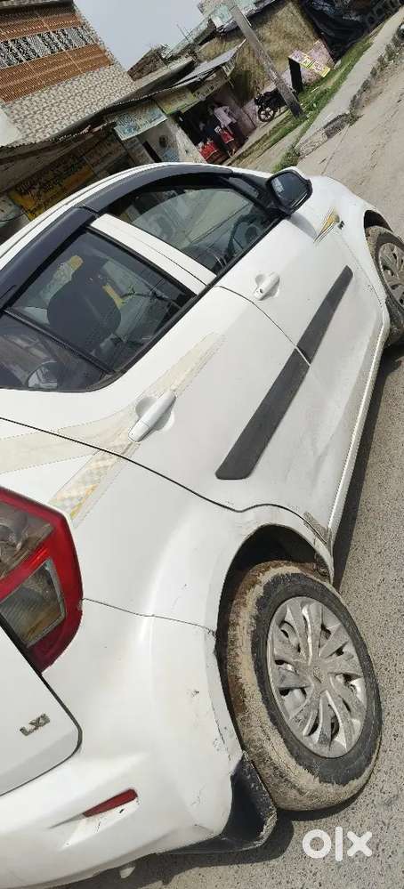 Maruti Suzuki Ritz Vxi 2013