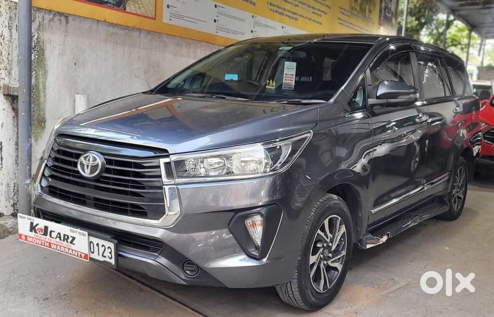 Toyota Innova Crysta 2.7 Gx Limited Edition 7 Str, 2022, Petrol