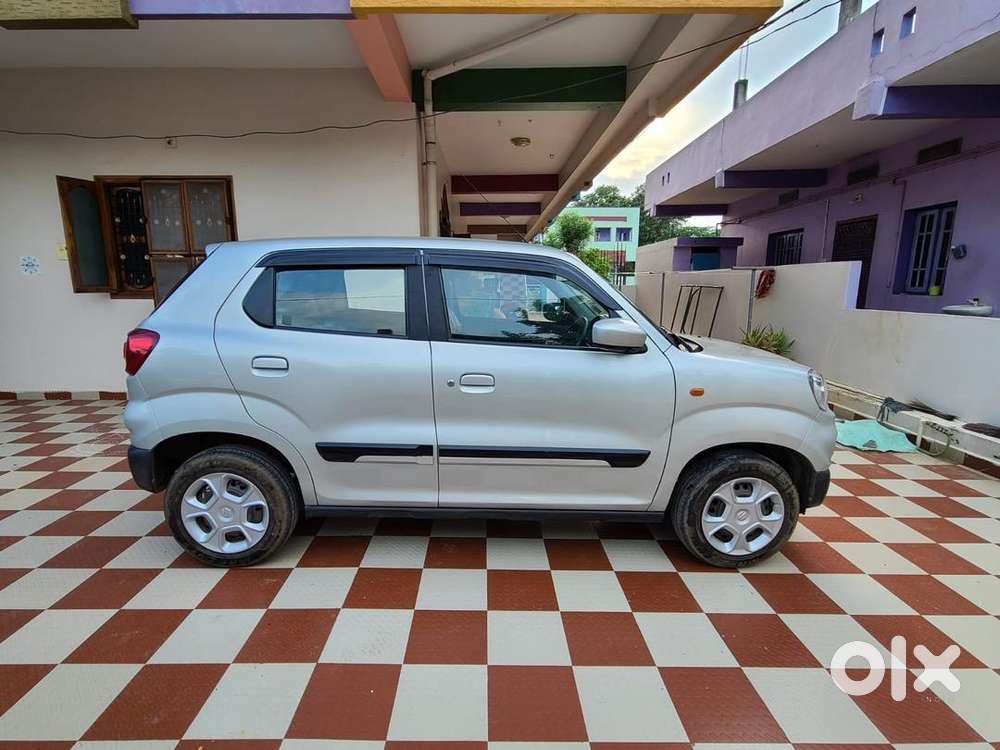 Maruti S-presso Vxi+ (2023 Regd) - 45k Km, Android Auto