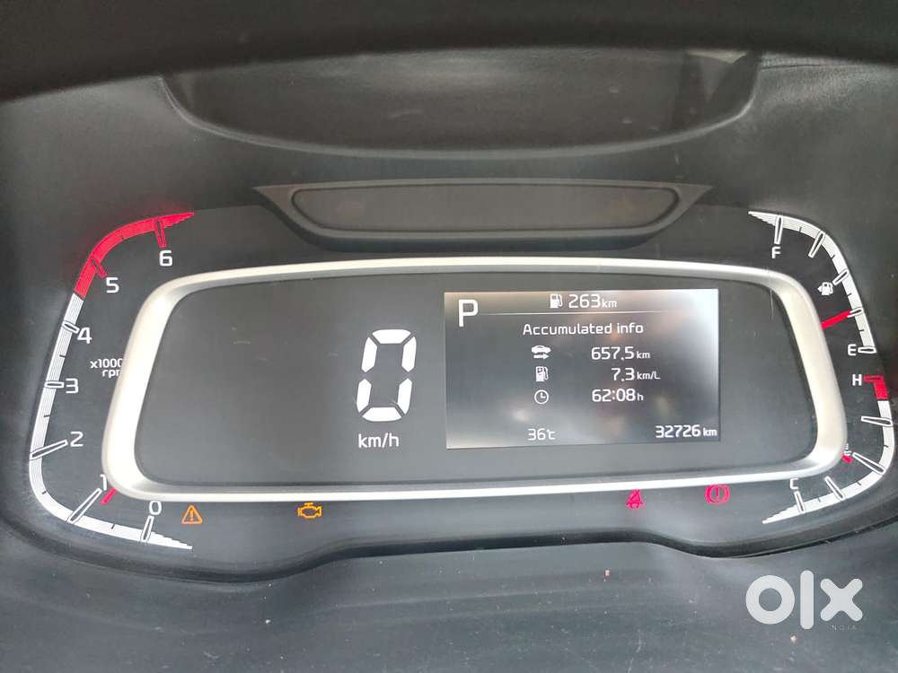 Kia Sonet Gtx Plus At D, 2022, Diesel