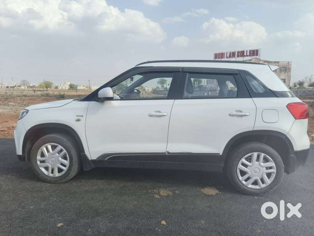 Maruti Suzuki Brezza Vdi, 2020, Diesel