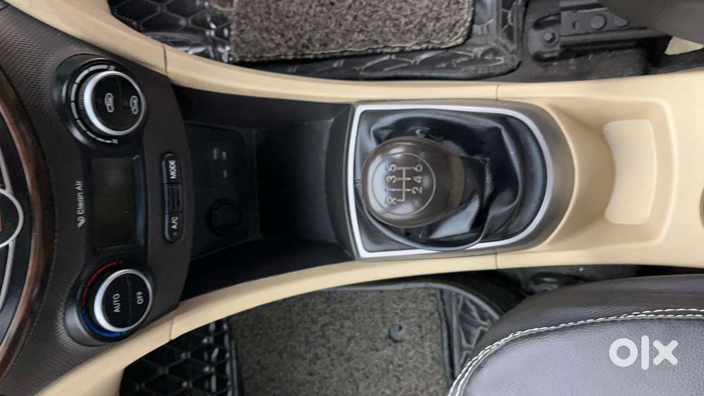 Hyundai Verna 2016-2017 1.6 Crdi Sx, 2016, Diesel