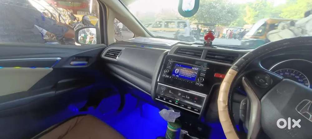 Honda Jazz  58,000 Km  Excellent Condition  Relocating Urgent Sale