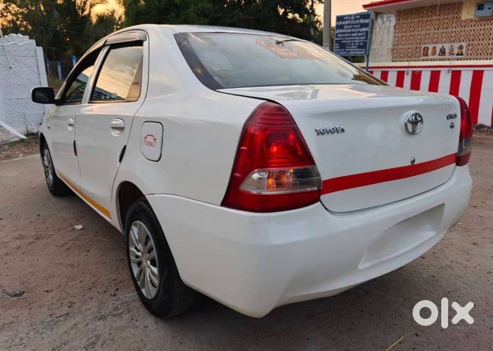Toyota Etios Gd Sp*, 2019, Diesel
