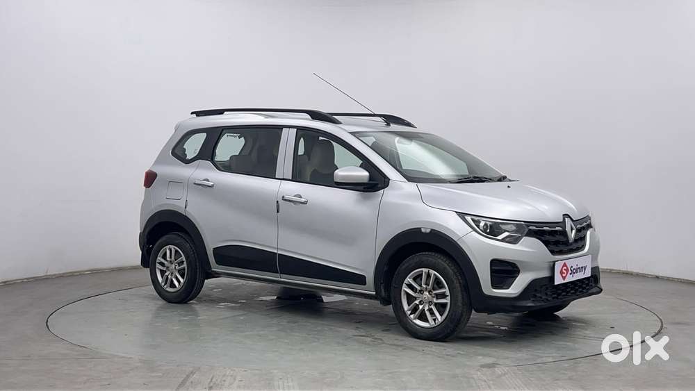 Renault Triber Rxl, 2021, Petrol