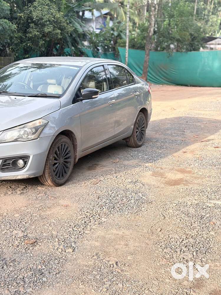 Maruti Suzuki Ciaz Zxi Petrol Manual 2017