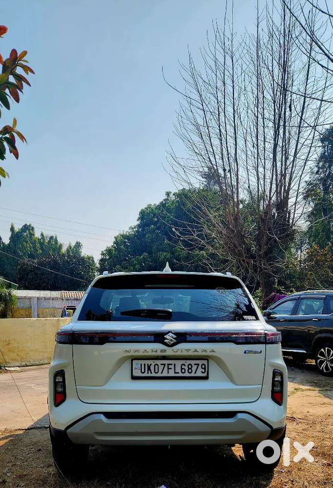 Maruti Suzuki Grand Vitara 2023 Petrol Good Condition