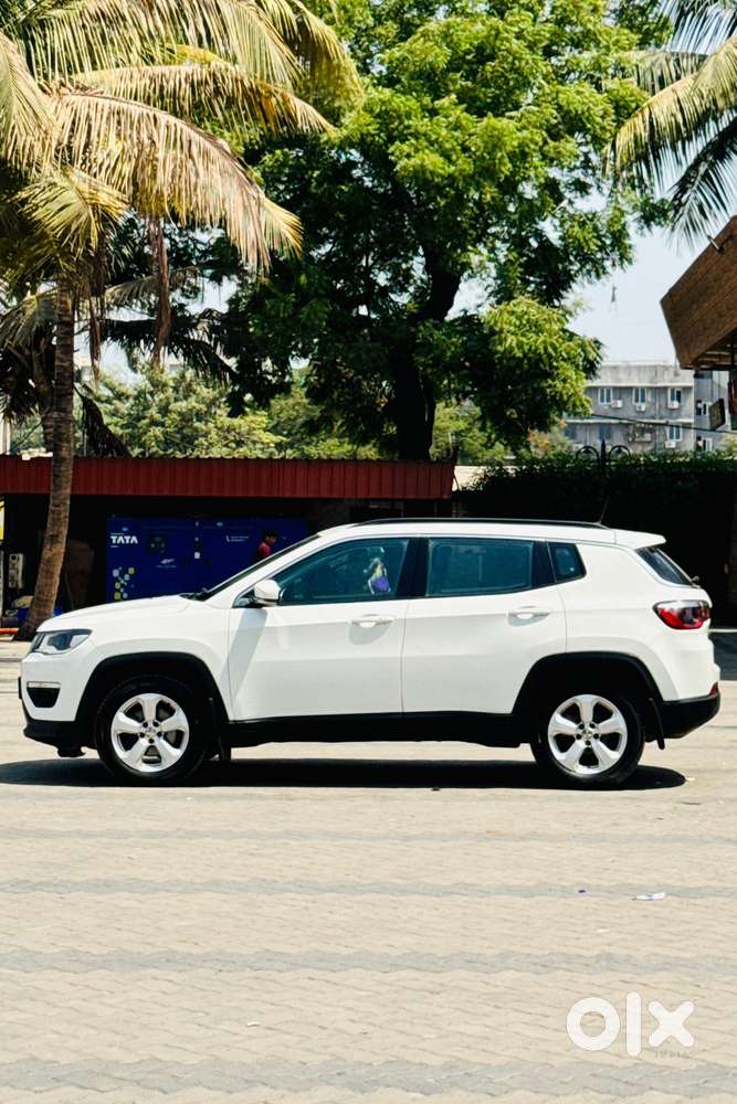 Jeep Compass 2.0 Longitude Plus Diesel, 2018, Diesel