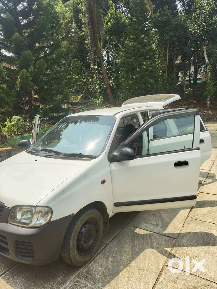 Maruti Suzuki Alto 2012 Petrol 118996 Km Driven  Average Condition