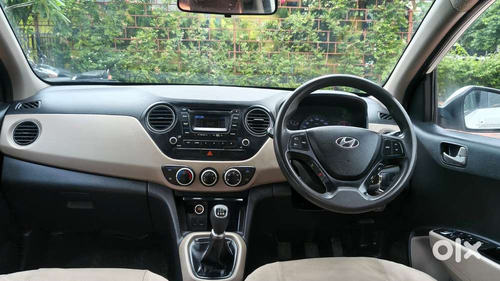 Hyundai Xcent S 1.2 (o), 2015, Petrol