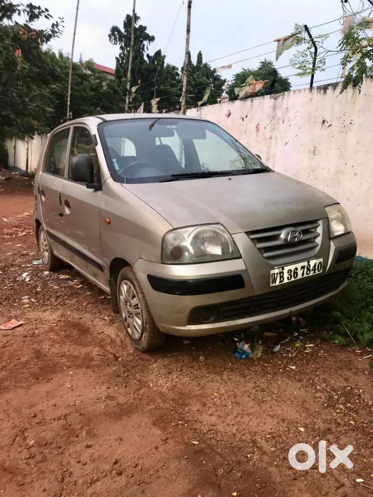Hyundai Santro Xing Gls 2014 Petrol