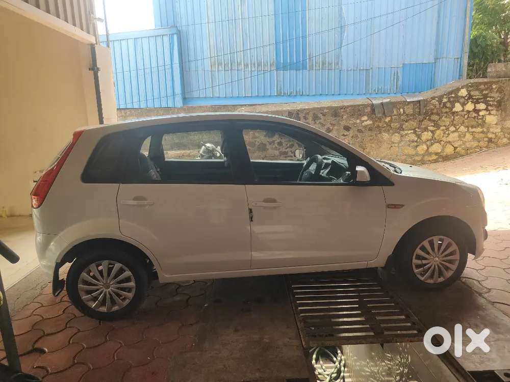 Ford Figo 2013 Diesel 74000 Km Driven