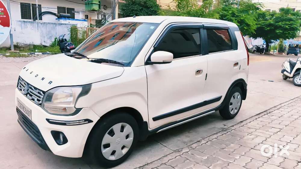 Maruti Wagon R Zxi 2020