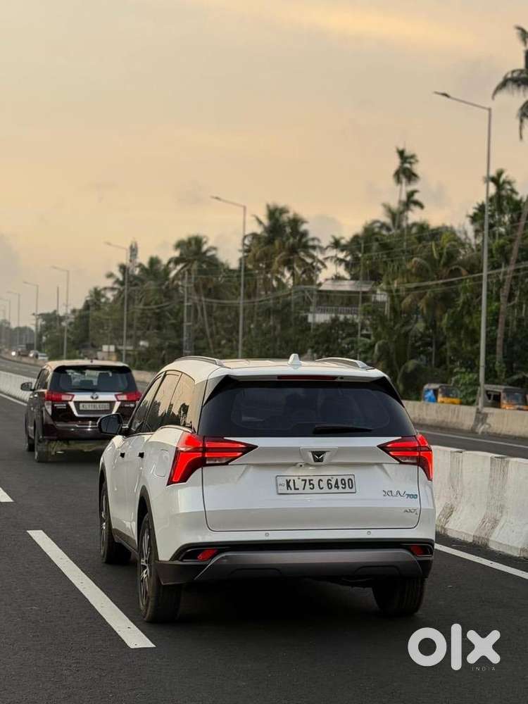 Mahindra Xuv700 2023 Diesel 50000 Km Driven