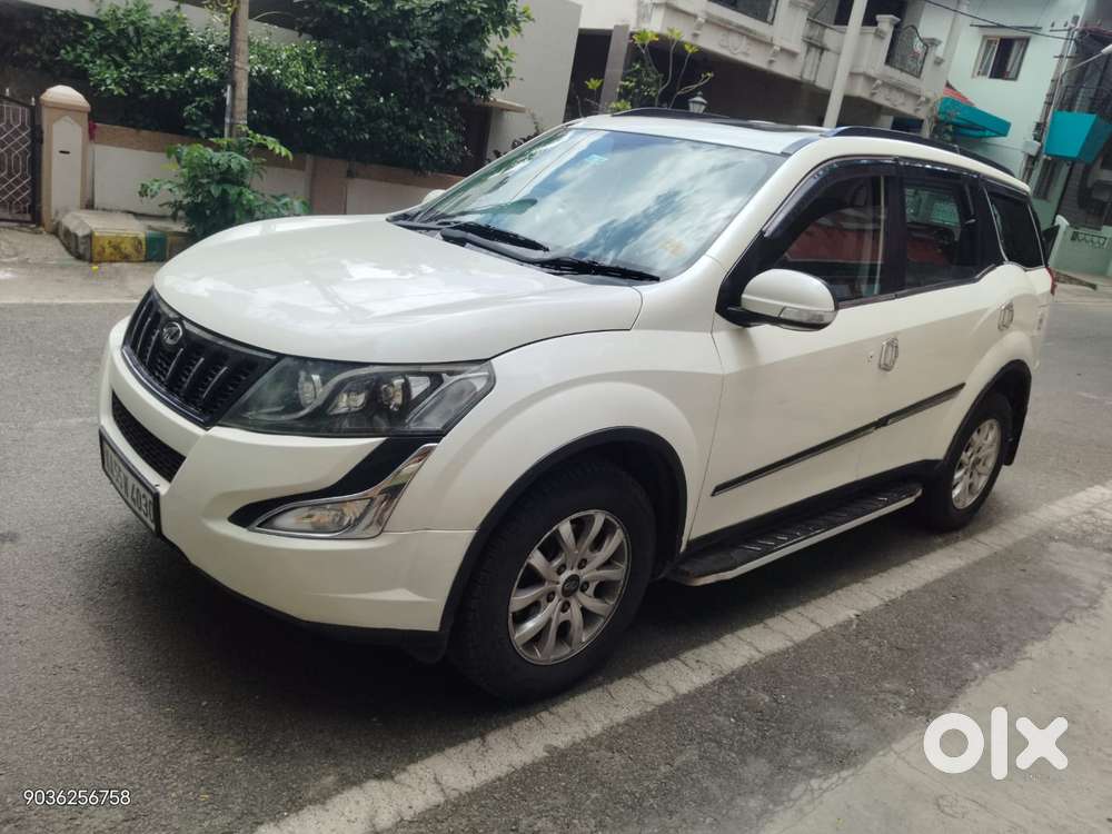 Mahindra Xuv500 W10 2wd, 2016, Diesel