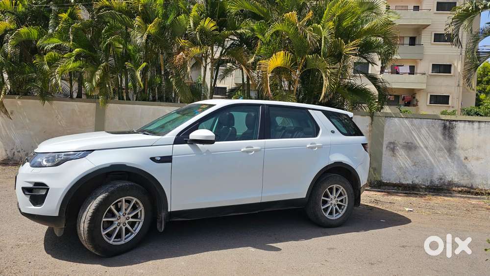 Land Rover Discovery Hse, 2016, Diesel