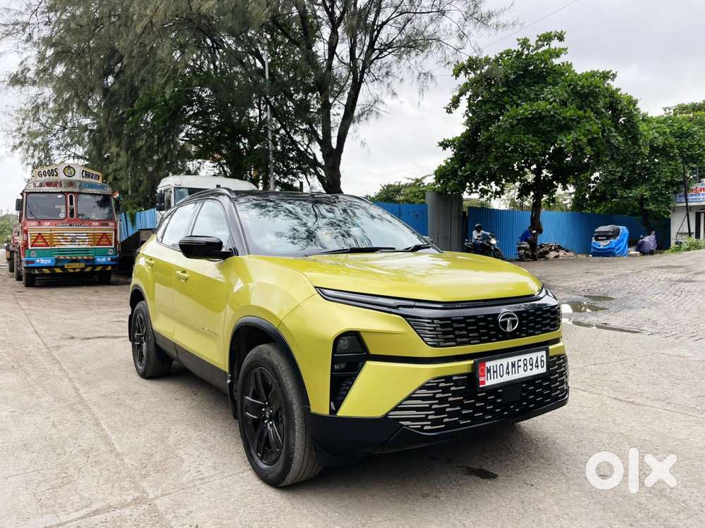 Tata Harrier Fearless X Plus Stealth Edition At, 2024, Diesel