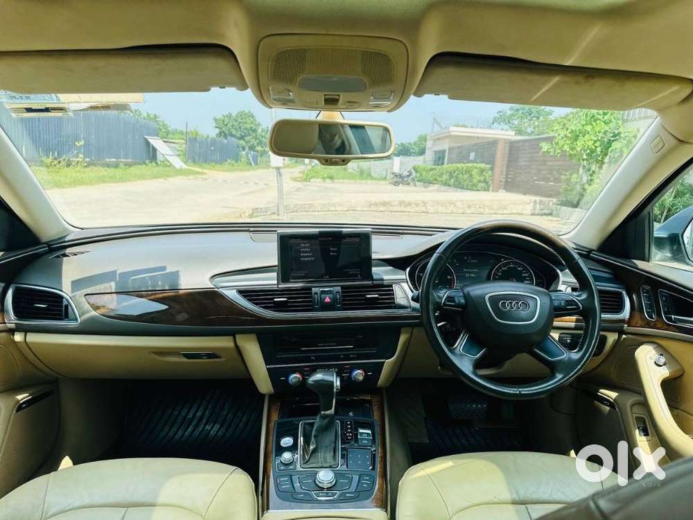 Audi A6 2.0 Tdi, 2013, Diesel