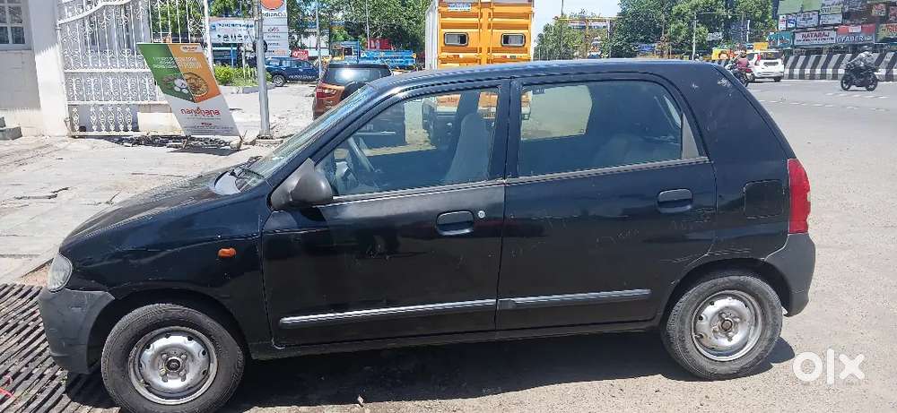 Maruti Suzuki Alto 2008 Lxi Edition