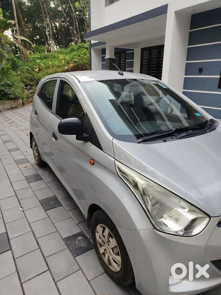 Hyundai Eon 0.8 D Lite Plus 2016