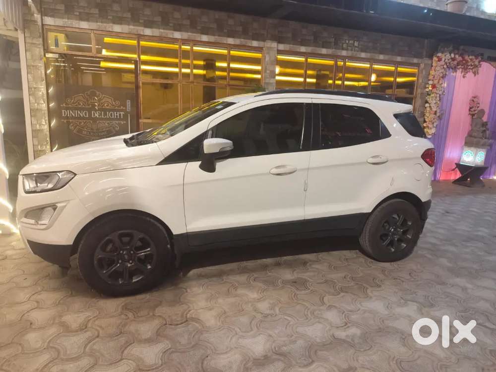 Ford Ecosport 2018 Titanium Plus Mt